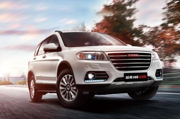 С российского рынка ушли два Haval